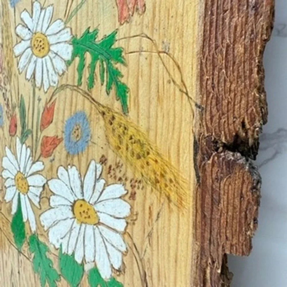 N/A hand carved